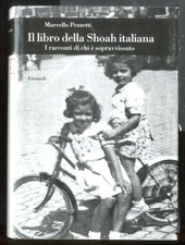 LIBRO DELLA SHOAH ITALIANA ( IL ) - 2 ED LS