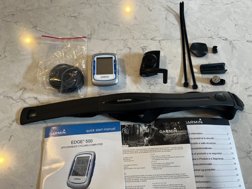 Garmin edge 500 gps cycle - gps,