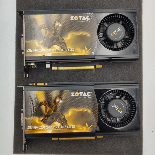 Lotto zotac geforce gtx460 - lotto, 2