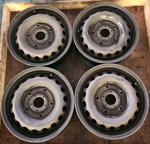 Set cerchi ferro 16 - ferro, da