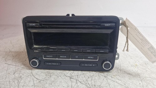Volkswagen polo mk5 2012 radio - volkswagen,