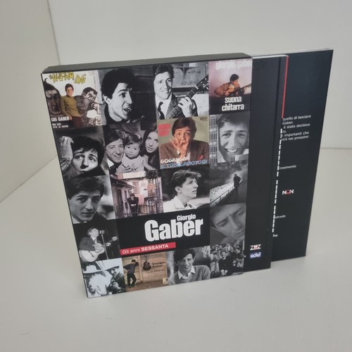 Giorgio gaber gli - gaber,