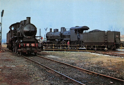 T5c ferrovie dello - ferrovie,