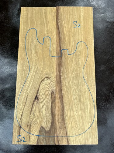 Black limba korina 2 - limba,