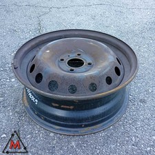 CERCHIO IN FERRO 5,5Jx15 4x100 ET43 per RENAULT CLIO II 1998-2001 usato (112124)