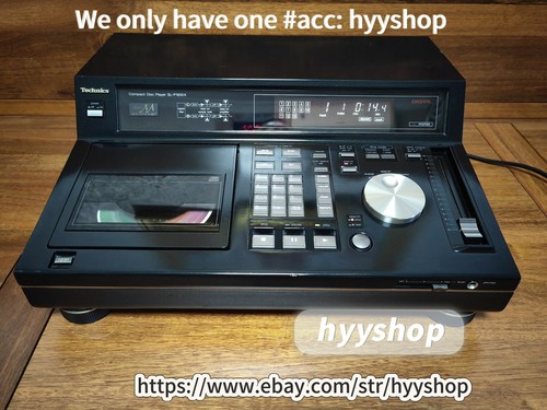 1pcs technics p1200x radio - technics,, sl-p1200x