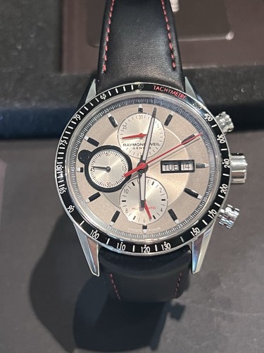 Raymond weil freelancer rw5000 - raymond,