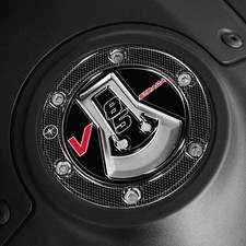 3D sticker protection tank cap