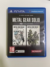 Metal Gear Solid HD Collection