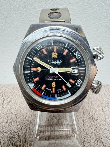 Computer sicura breitling - sicura,