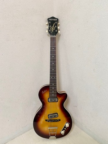 Chitarra elettrica hofner club - hofner,
