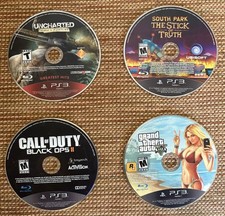 Ps3 Games (The Stick of Truth