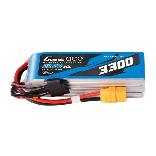 Batteria lipo gens - lipo, g-tech