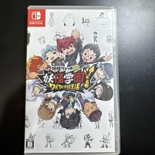 Yo-Kai Gakuen Y Waiwai Gakuen Seikatsu Nintendo Switch Giappone gioco di ruolo
