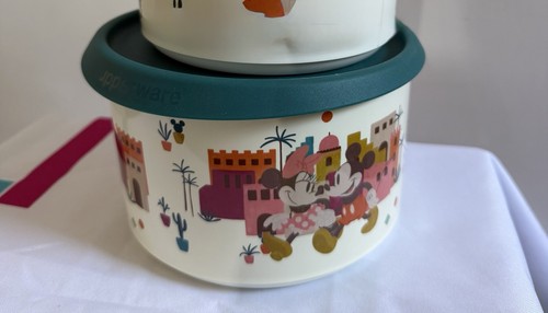 Tupperware contenitore minnie - contenitore,