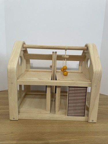 Plan toys slide casa - toys, go