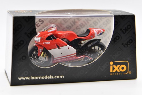 Modellino moto ixo deagostini - modellino,
