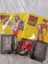 Go Nagai Robot Collection