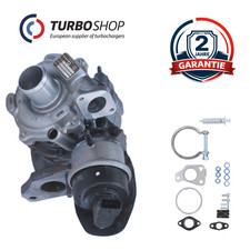 Turbocompressore Opel Corsa