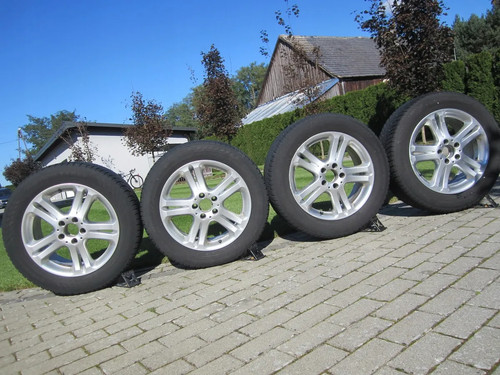 Cerchi lega 17 pollici - cerchi,