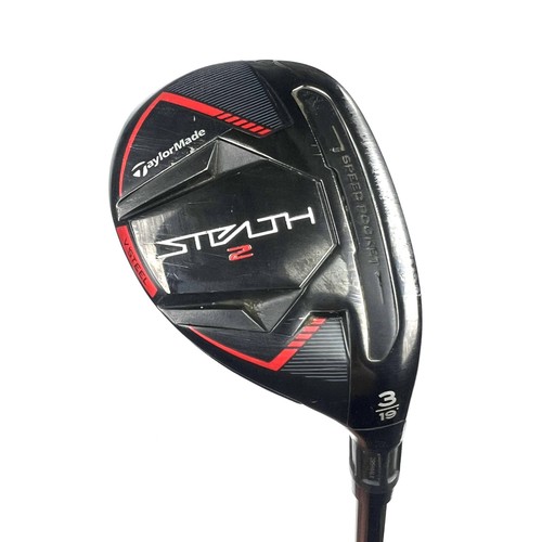 Taylormade stealth hybrid - taylormade, 3