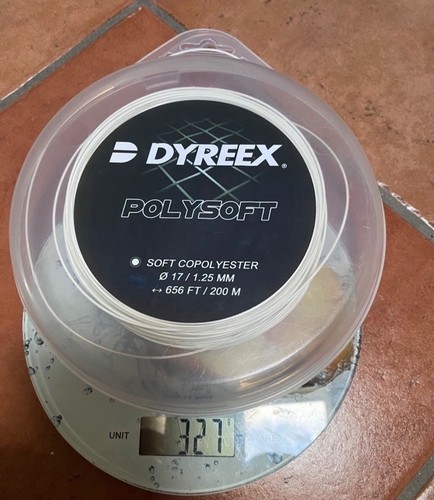 Matassa corde tennis dyreex - corde,