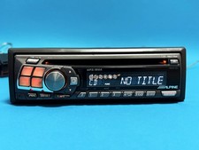 Alpine cde 9827rm - alpine, cde-9827rm