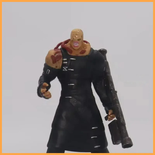 Resident evil nemesis - resident, action