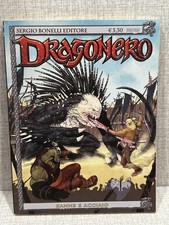 DRAGONERO Zanne E Acciaio ed