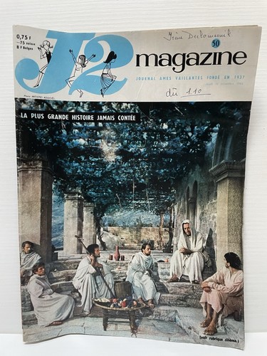 Revue magazine claude - j2,