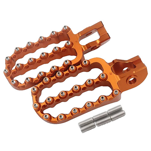 Ktm pedane poggiapiedi - pedane,