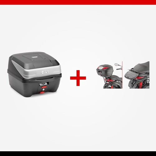 Kit givi b32n bauletto - b32n, +