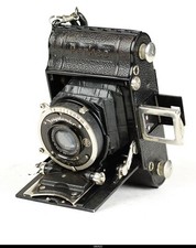 Camera  Voigtlander Perkeo 3 x