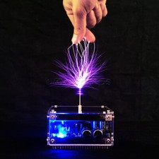 Bluetooth music tesla coil - bluetooth,