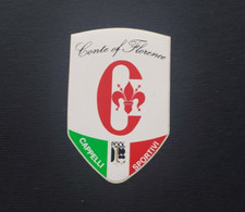 Conte of Florence Cappelli (S)