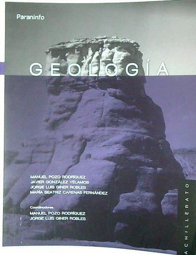 Geologia paraninfo 2018 - aa.vv.,