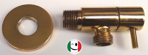 Presa acqua con rubinetto - presa,