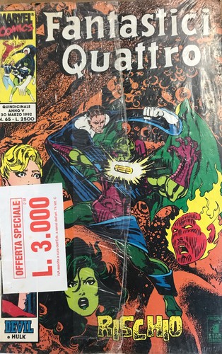 Star comics fantastici e - 4, 65