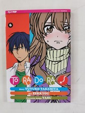 TORADORA 6 - ZEKKYOU - YASU -