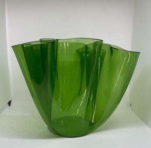 Fontana arte venini vaso vetro - arte,