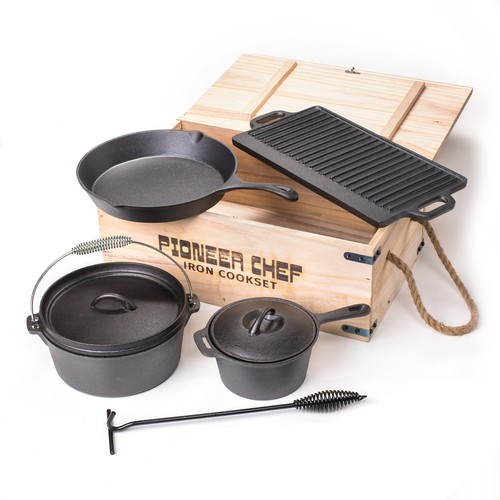 Prospector set pentole in - di,