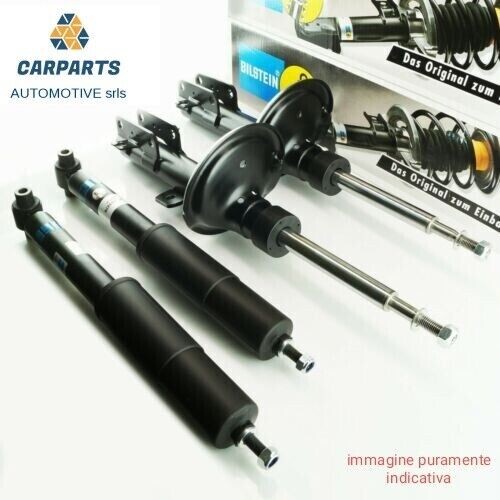 Kit ammortizzatori bilstein - kit,
