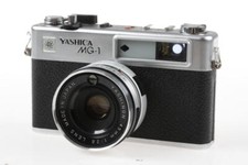 YASHICA MG-1 Telecamera mirino