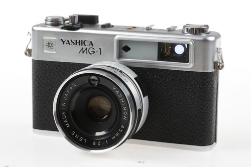 Yashica telecamera mirino - yashica,