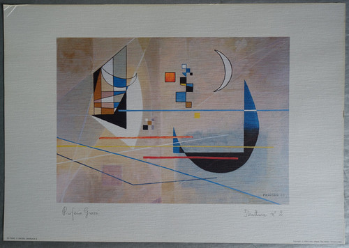 Proferio grossi - grossi, (1923-2000)