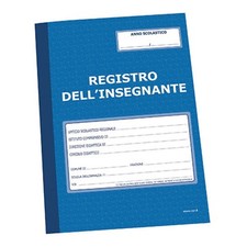 Blocco libro registro - blocco,