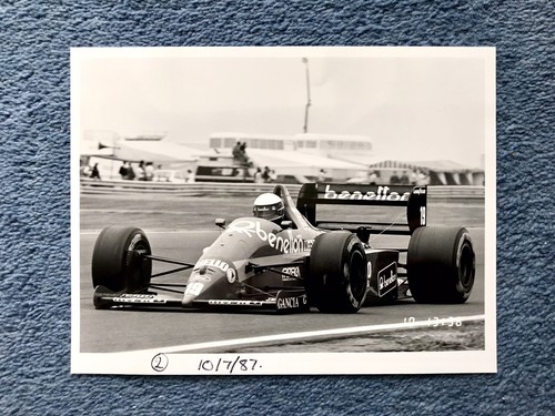 Teo fabi originale 1987 - fabi,