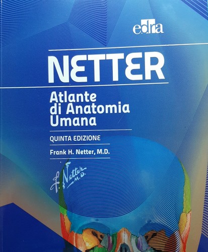 Netter atlante anatomia - atlante, di