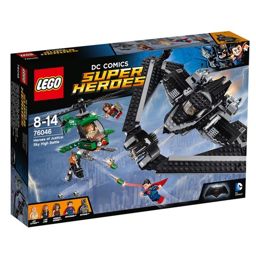 Lego comics super - dc,