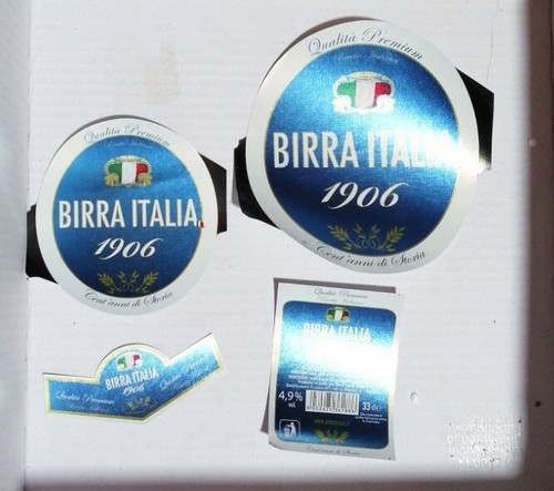 Etichette birra collezione - etichette, da